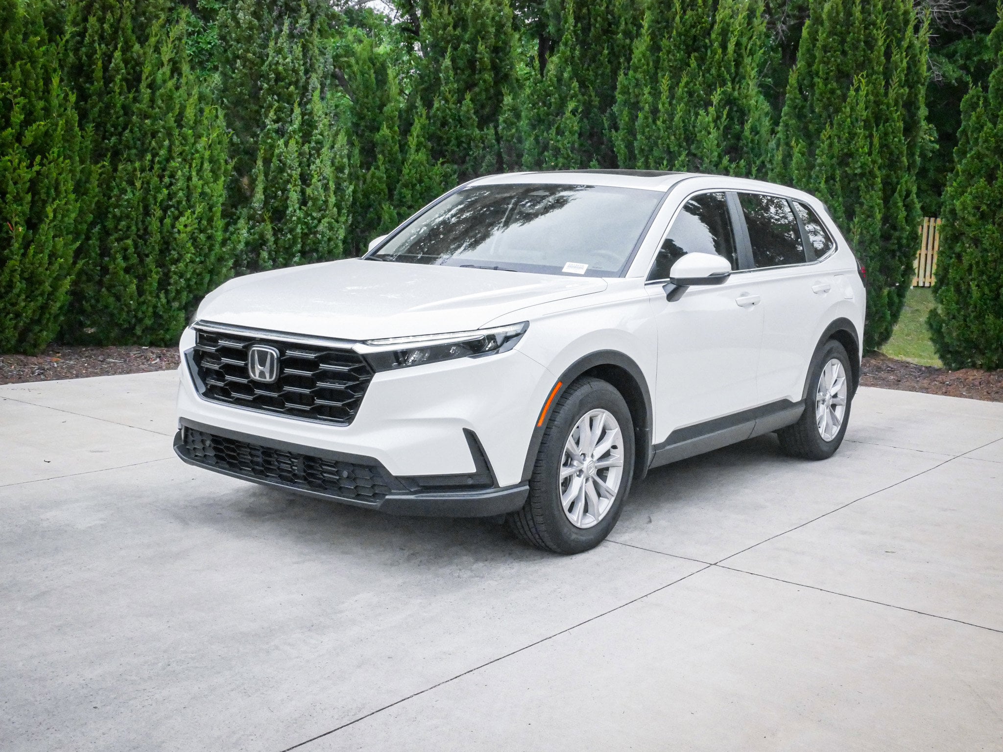 2025 Honda CR-V EX-L photo 4