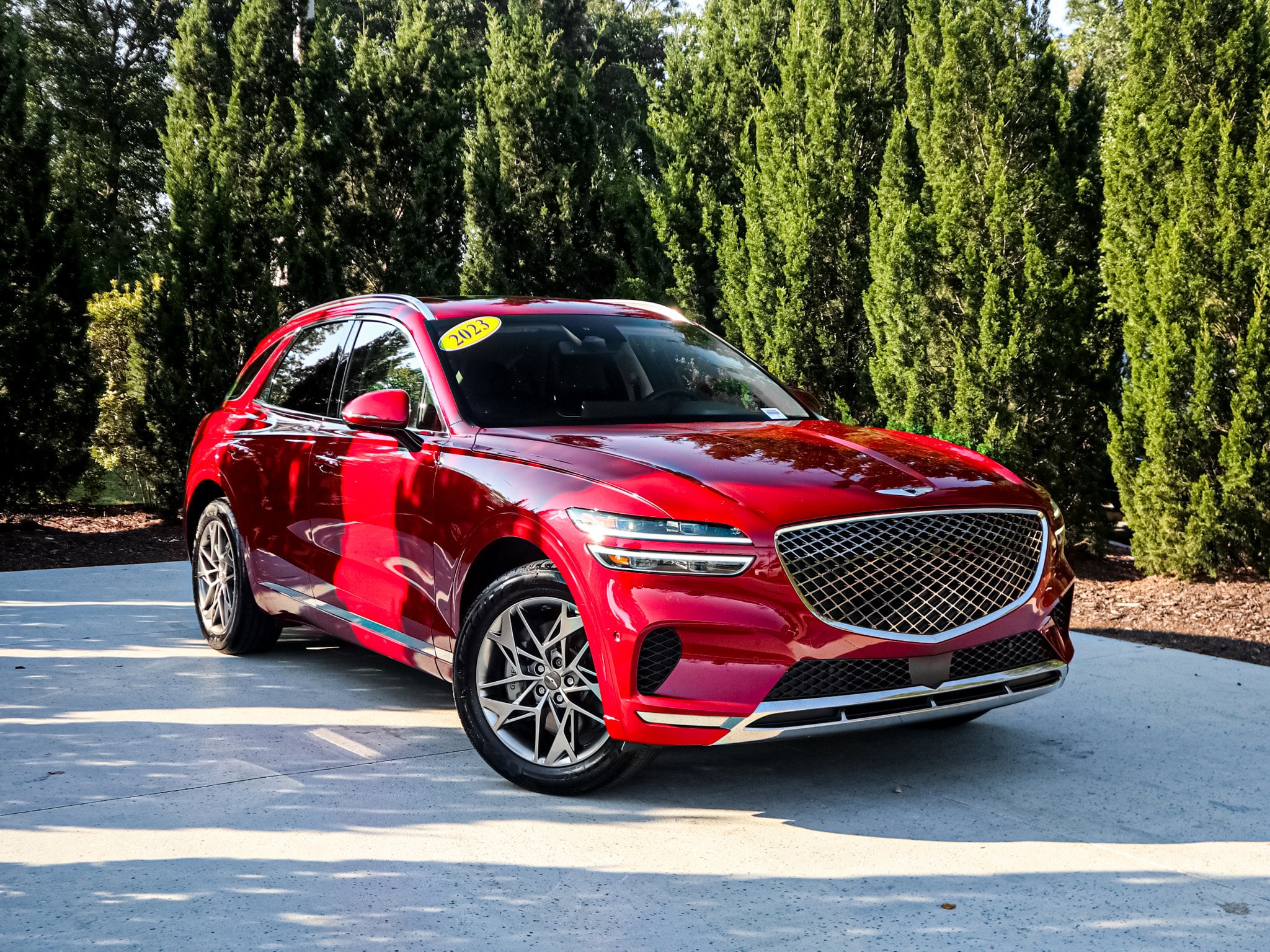 Genesis GV70 2.5T