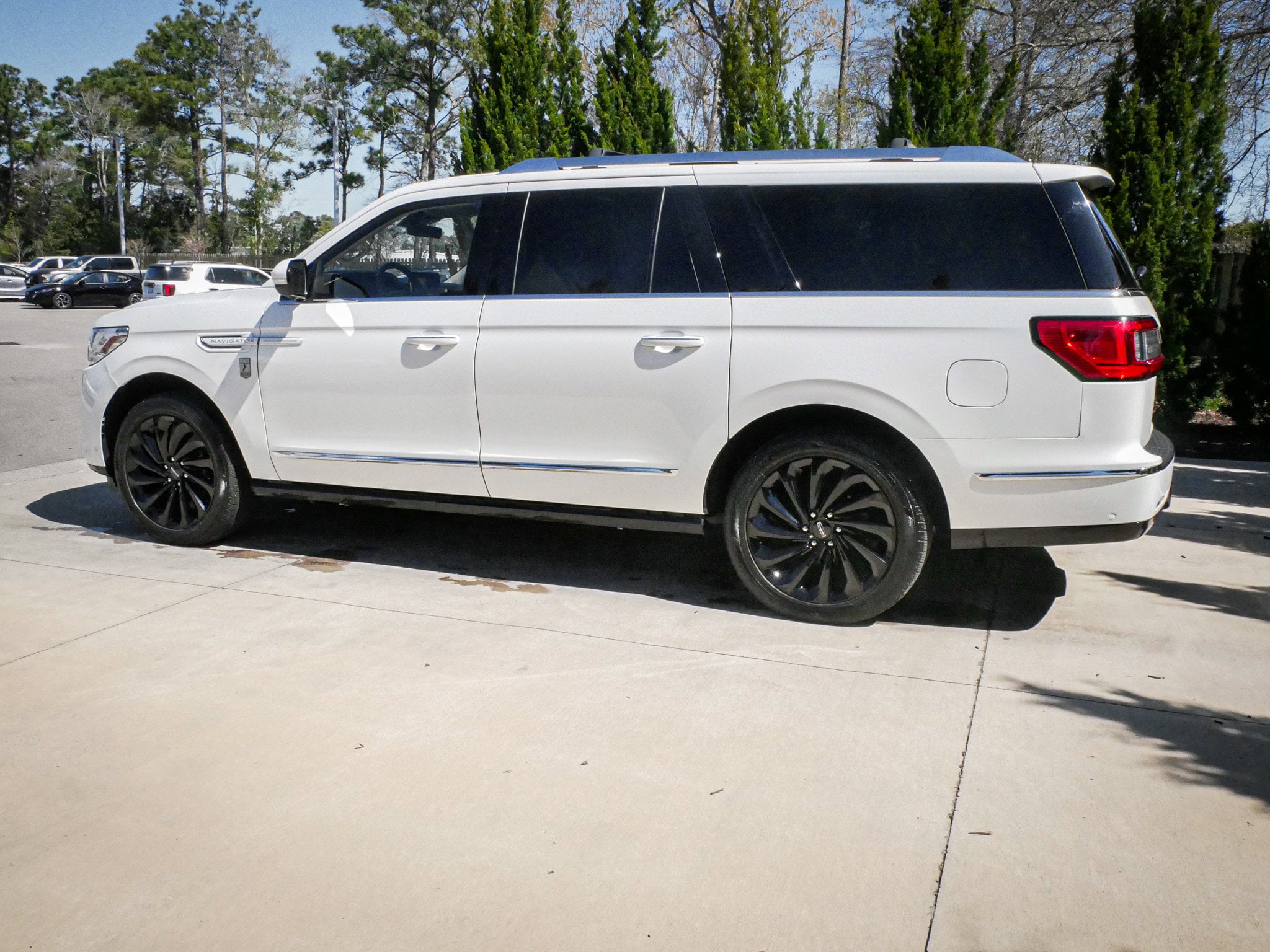 2021 Lincoln Navigator L Reserve photo 5