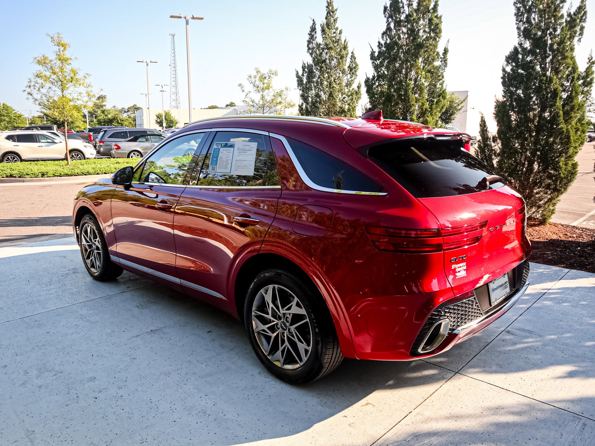 Genesis GV70 2.5T