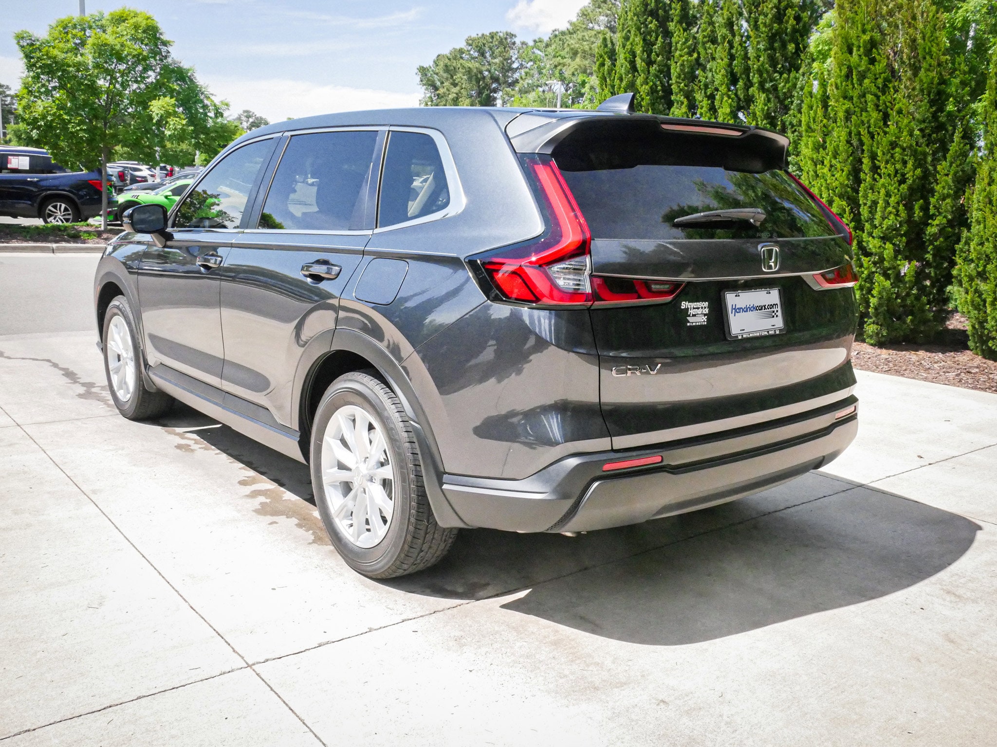 2024 Honda CR-V EX photo 6