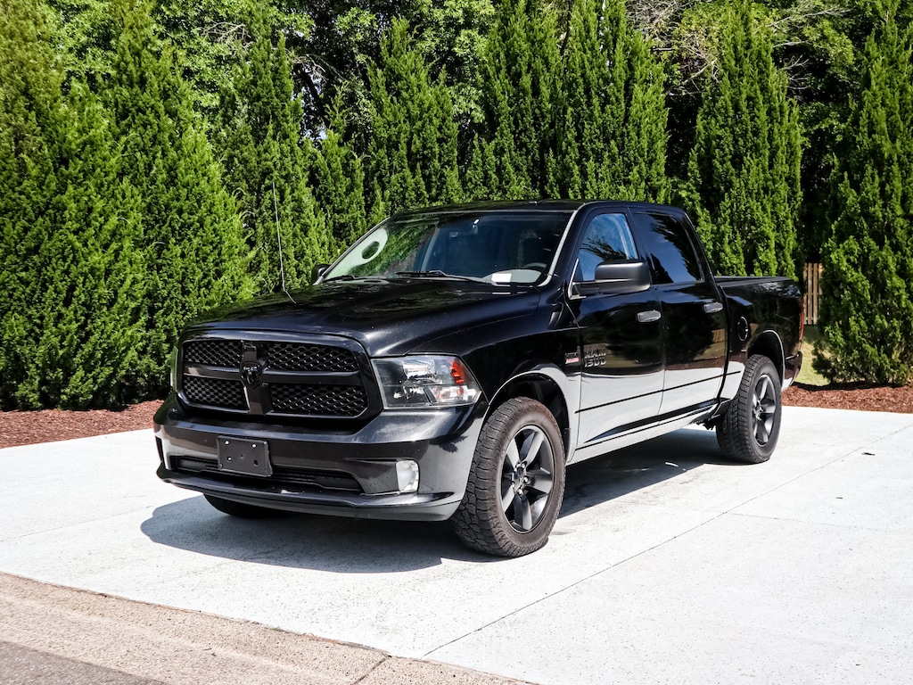 Used 2015 Ram 1500 Express Pickup
