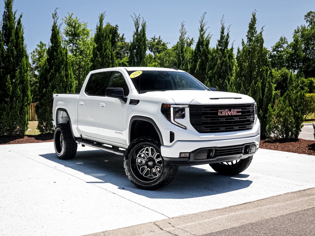 Used 2024 GMC Sierra 1500 Elevation Pickup