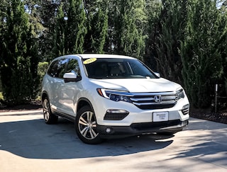 2017 Honda Pilot EX SUV