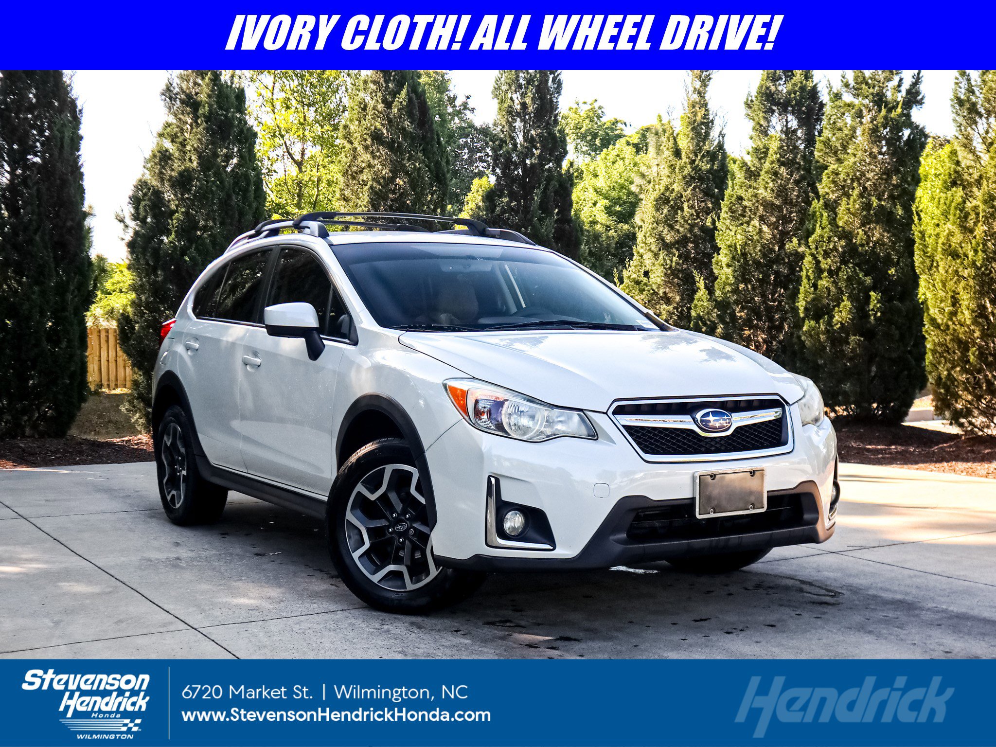 2017 Subaru Crosstrek