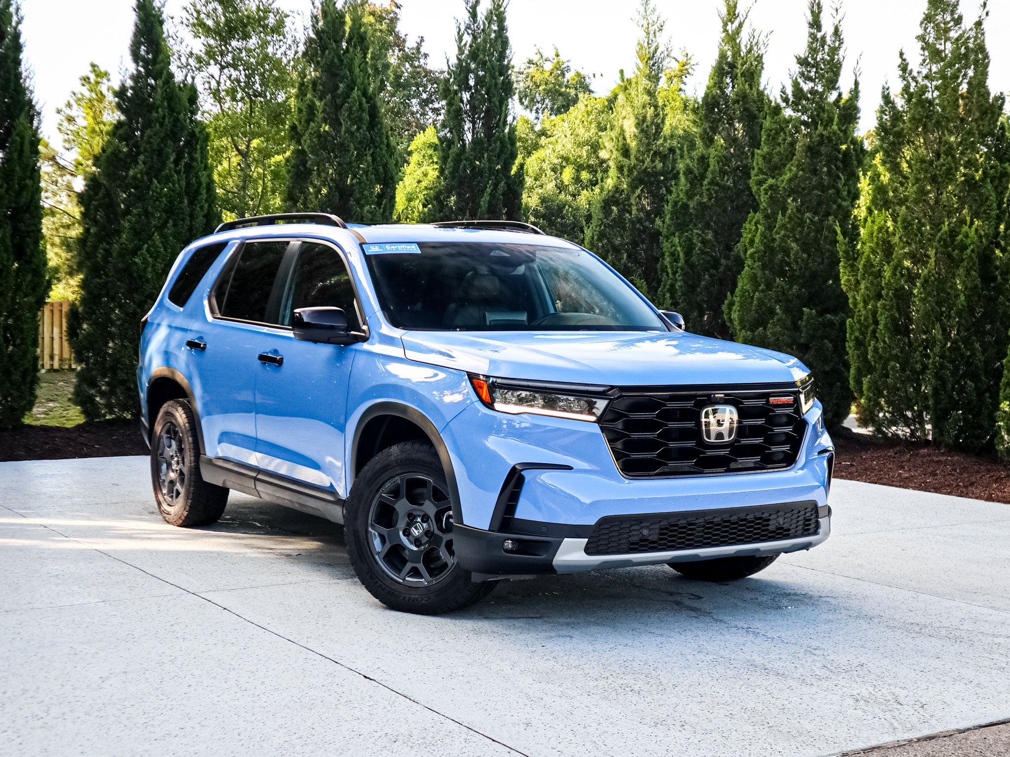 Honda Pilot TrailSport
