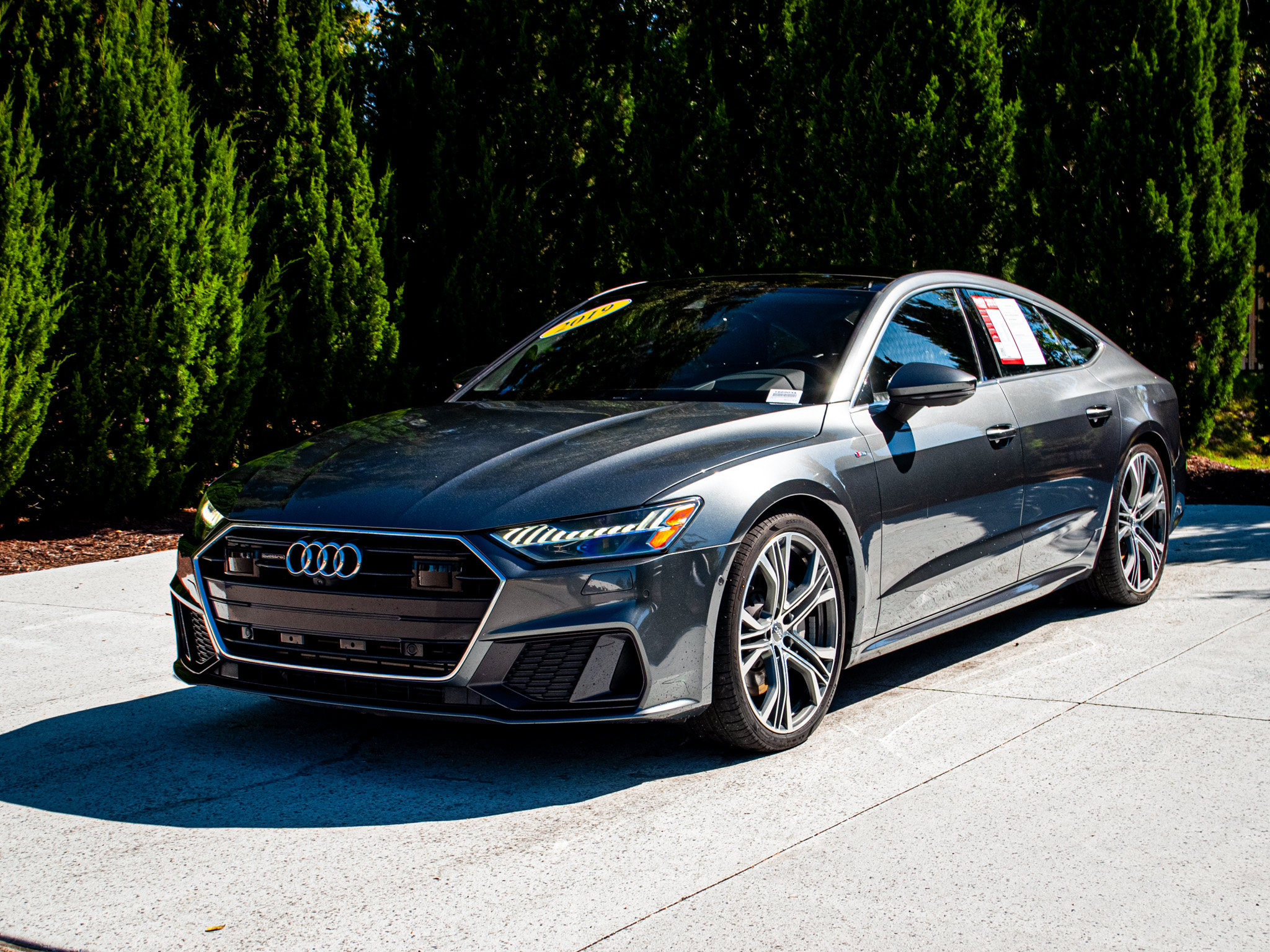 Used 2019 Audi A7 Prestige Hatchback