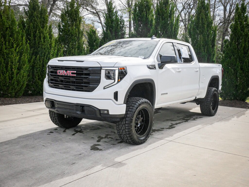 Used 2024 GMC Sierra 1500 Elevation Pickup