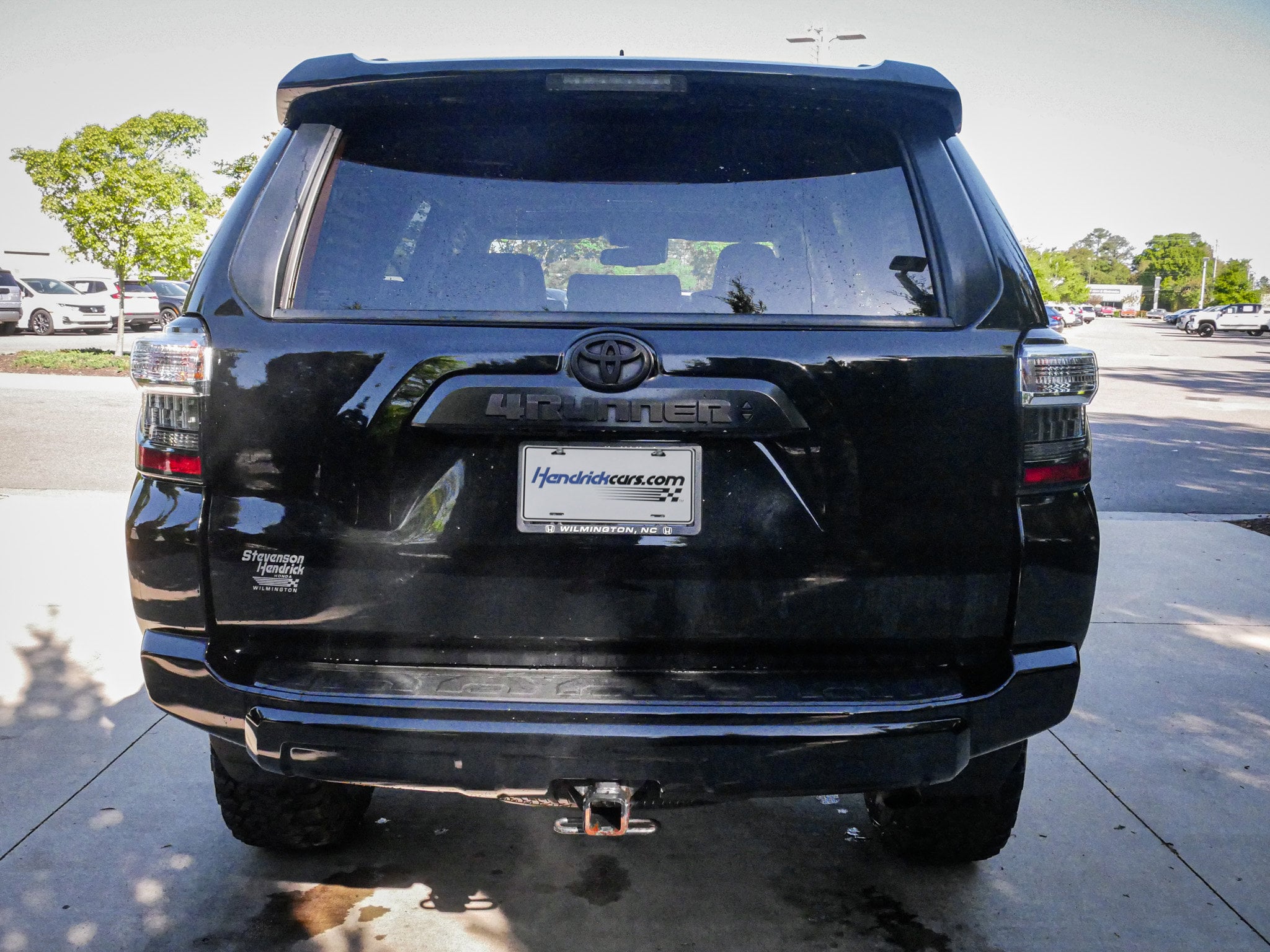 2021 Toyota 4Runner TRD Off Road Premium photo 3