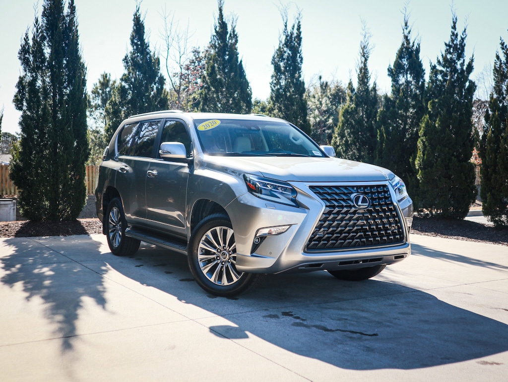 Used 2020 Lexus GX GX 460 Luxury SUV