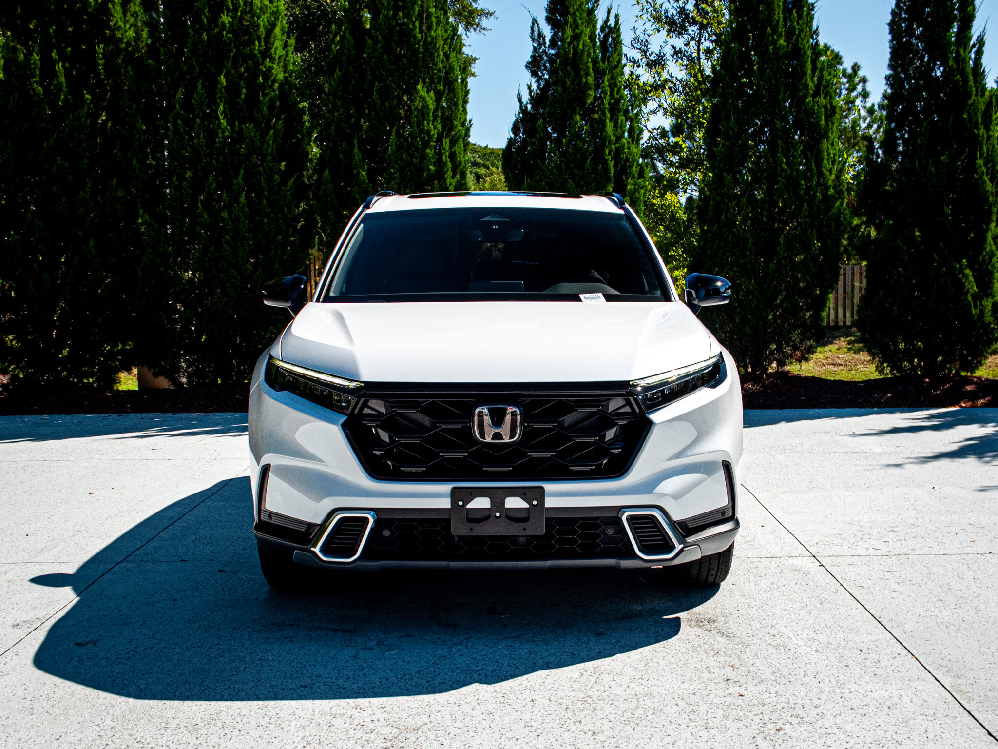 Used 2025 Honda CR-V Hybrid Sport Touring SUV