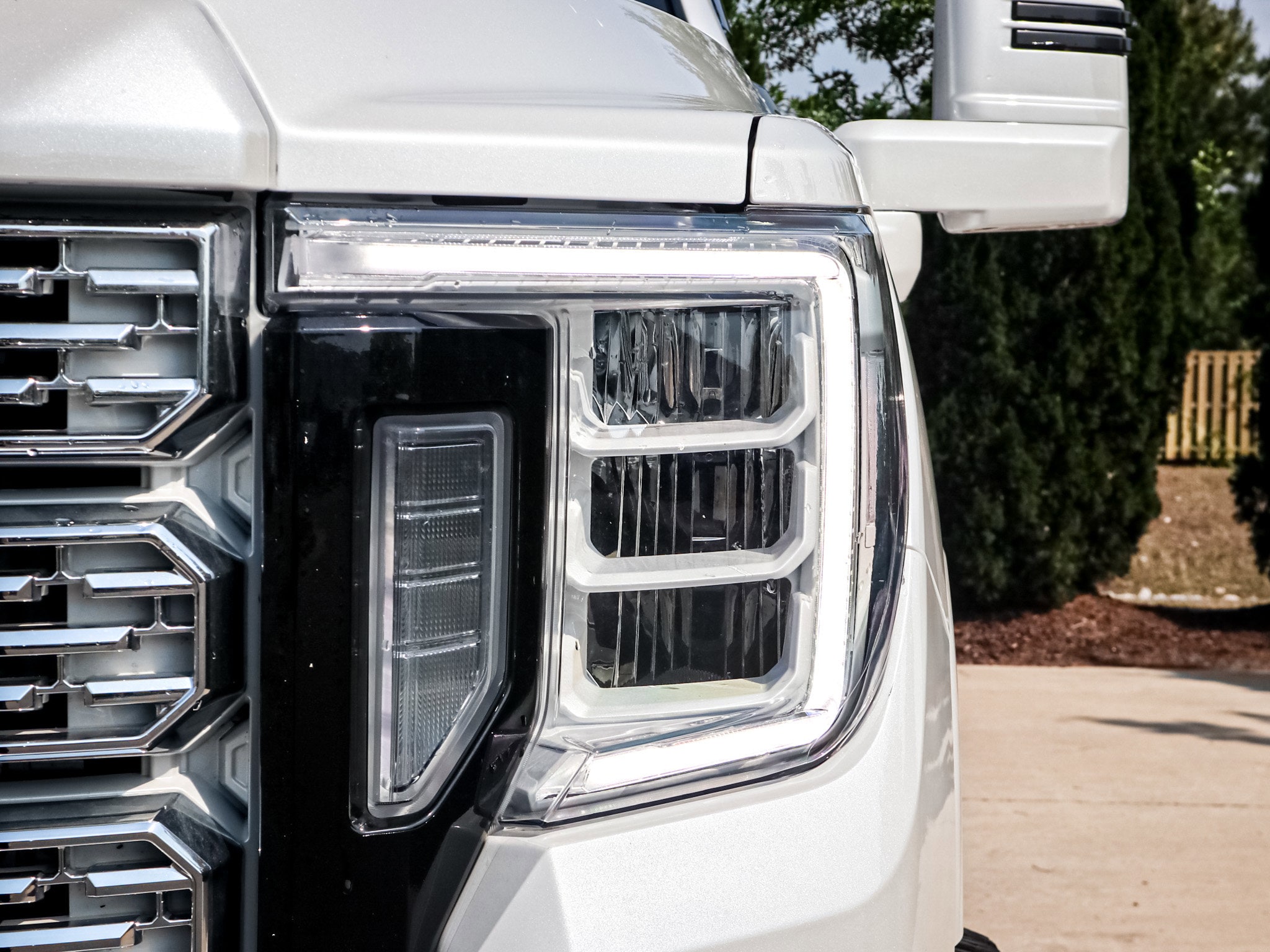2021 GMC Sierra 3500HD Denali photo 4
