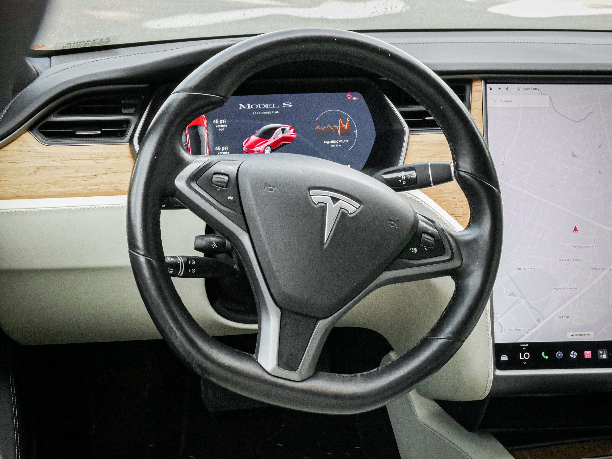 Tesla Model S Long Range Plus