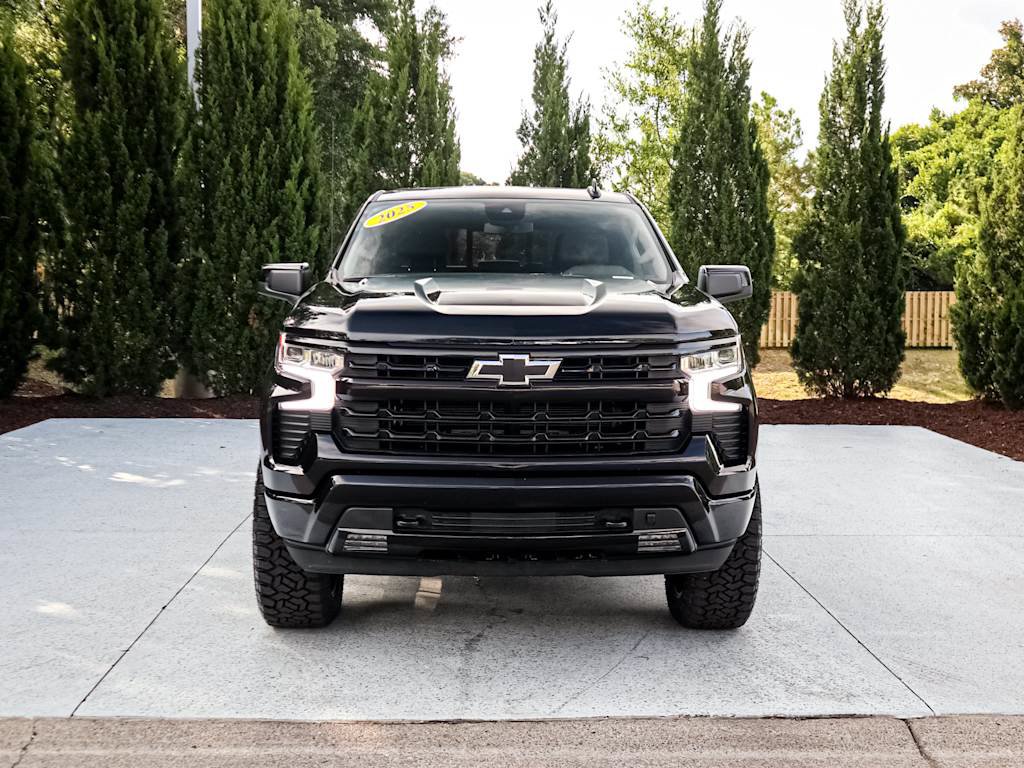 Used 2025 Chevrolet Silverado 1500 RST Pickup