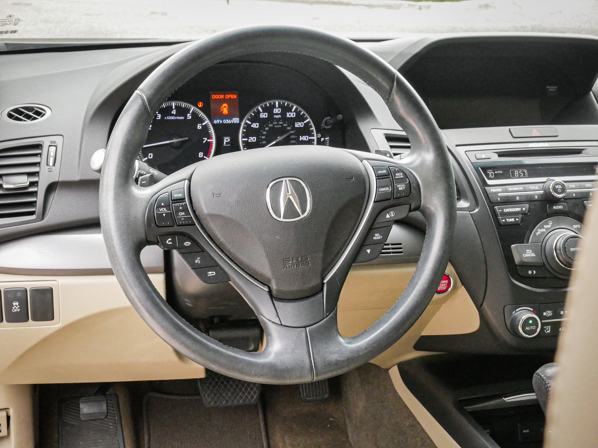 2015 Acura RDX Tech Pkg photo 5