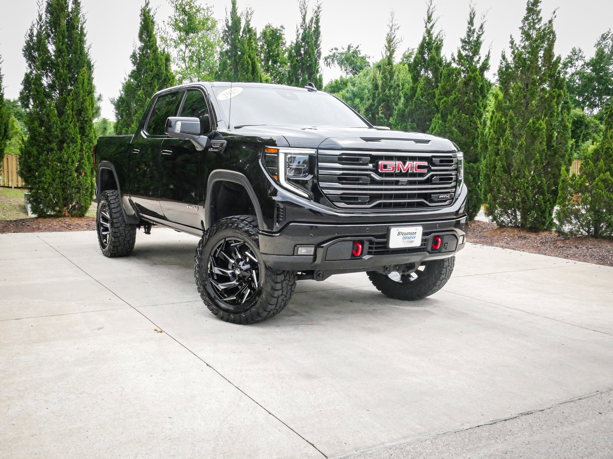 Used 2025 GMC Sierra 1500 For Sale in Wilmington, NC VIN