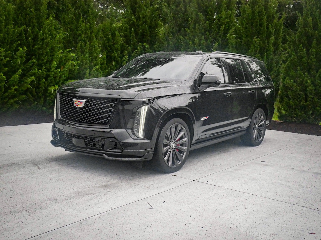 Used 2026 CADILLAC Escalade AWD V-Series SUV