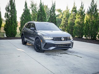 2022 Volkswagen Tiguan SE R-Line Black SUV