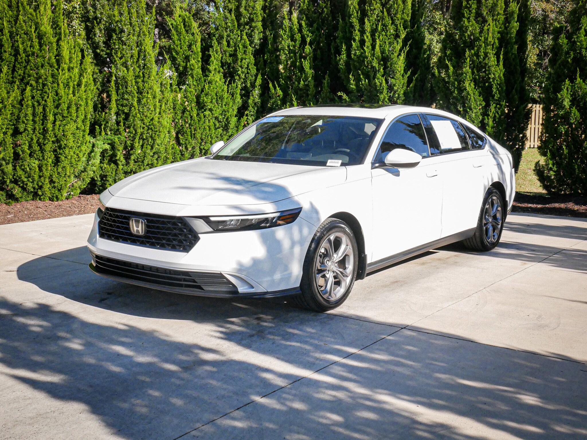 2024 Honda Accord EX photo 3