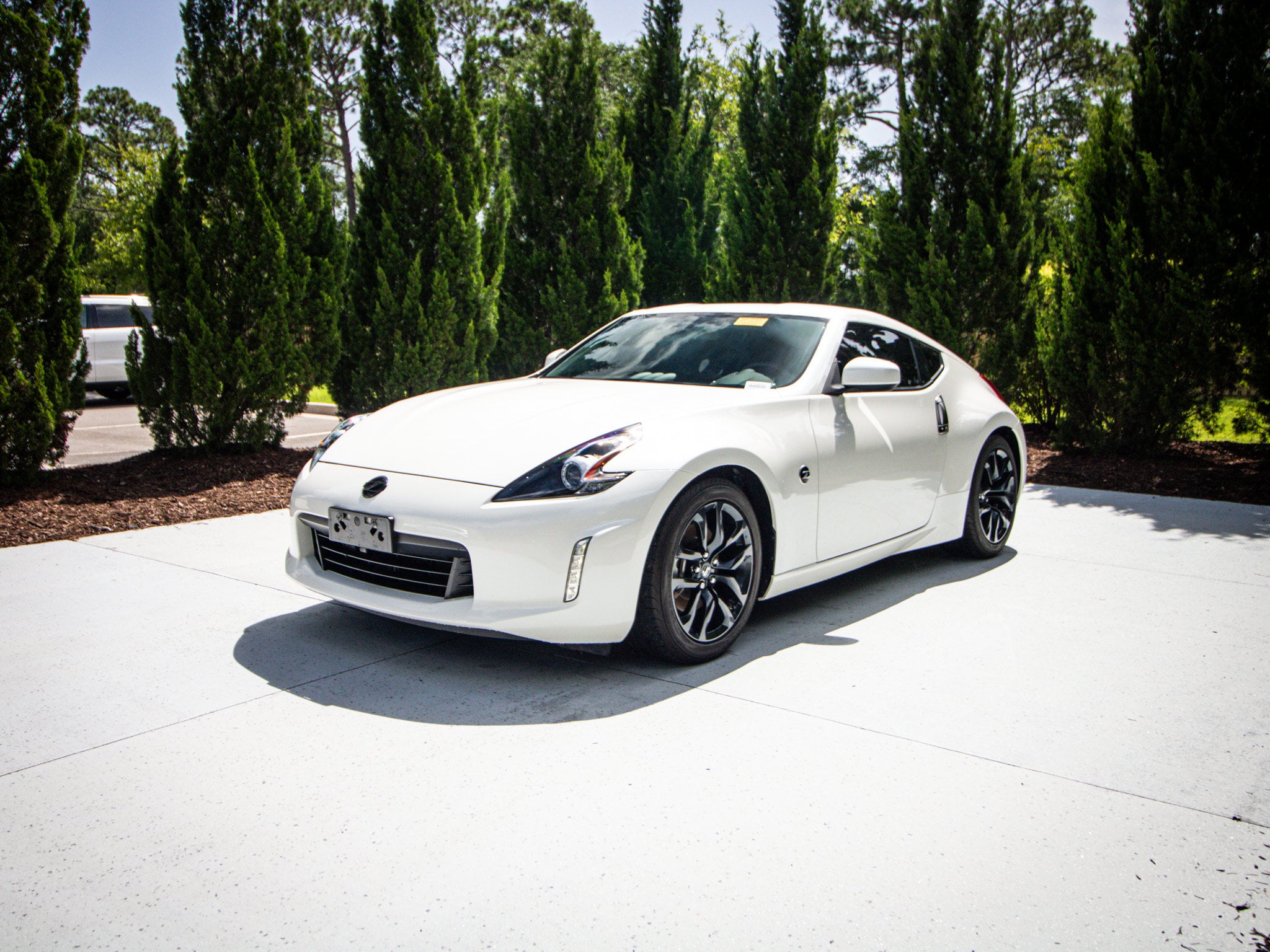 Nissan 370Z Coupe