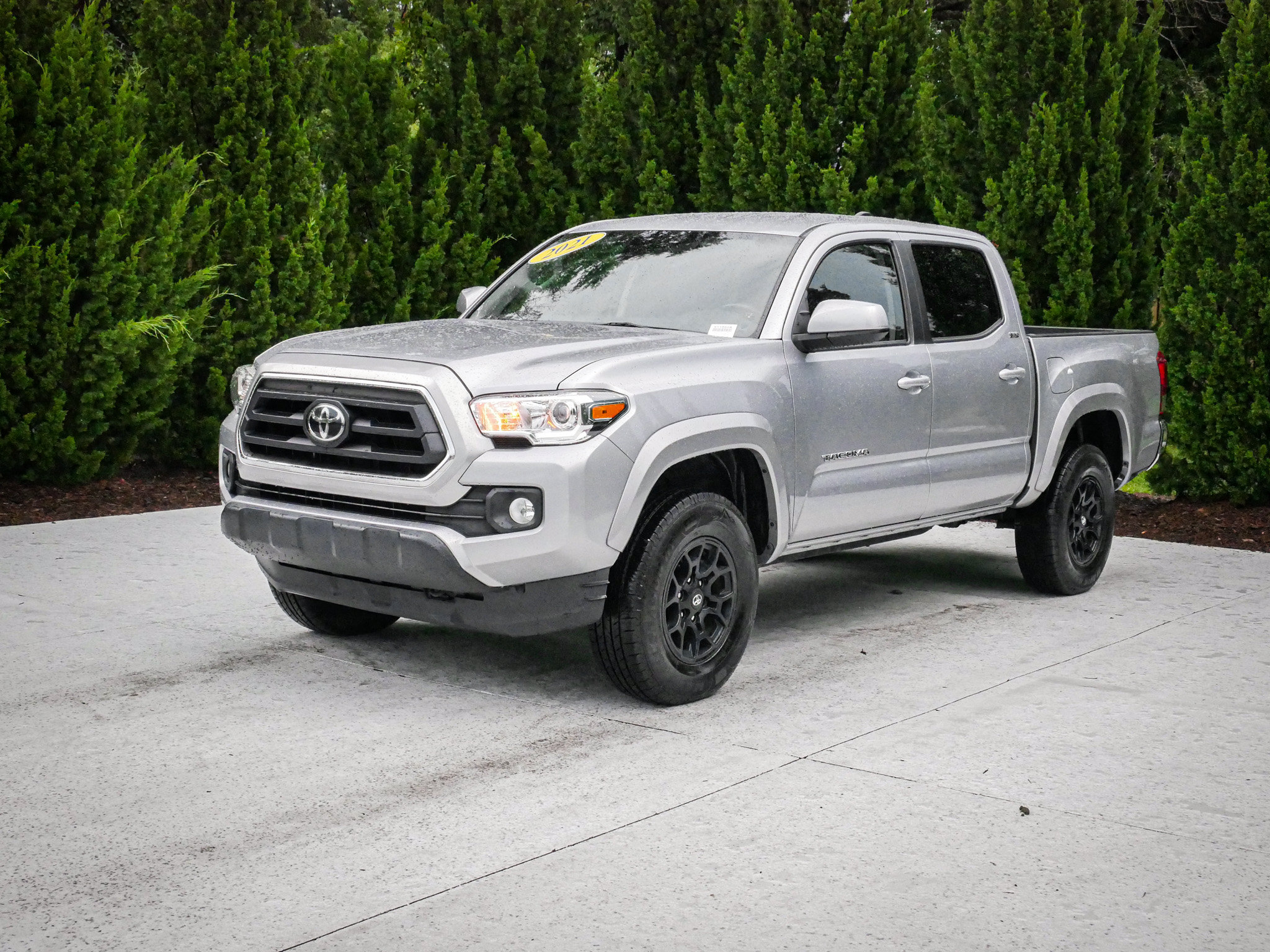 Used 2021 Toyota Tacoma 2WD SR5 Pickup