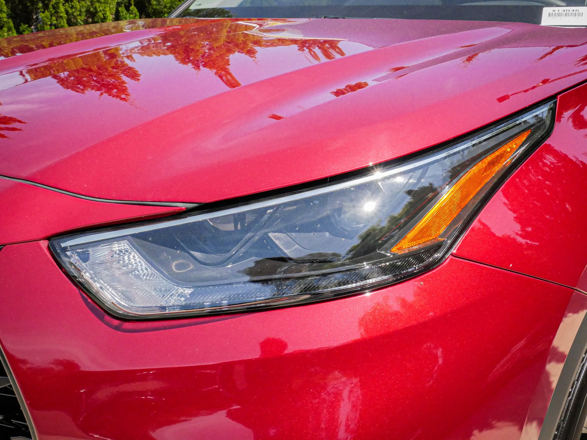 2025 Toyota Highlander Hybrid XLE Nightshade photo 4