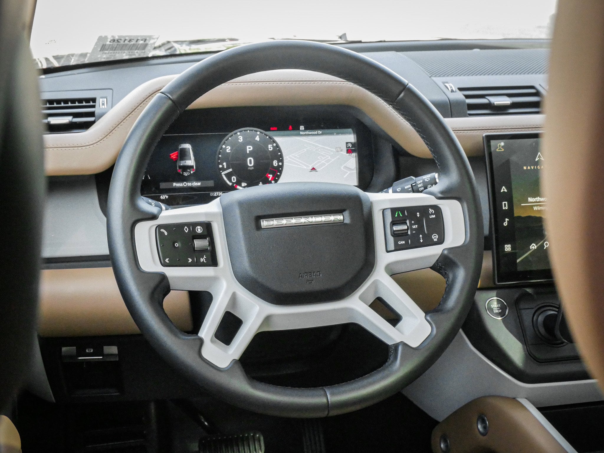 2026 Land Rover Defender S photo 5