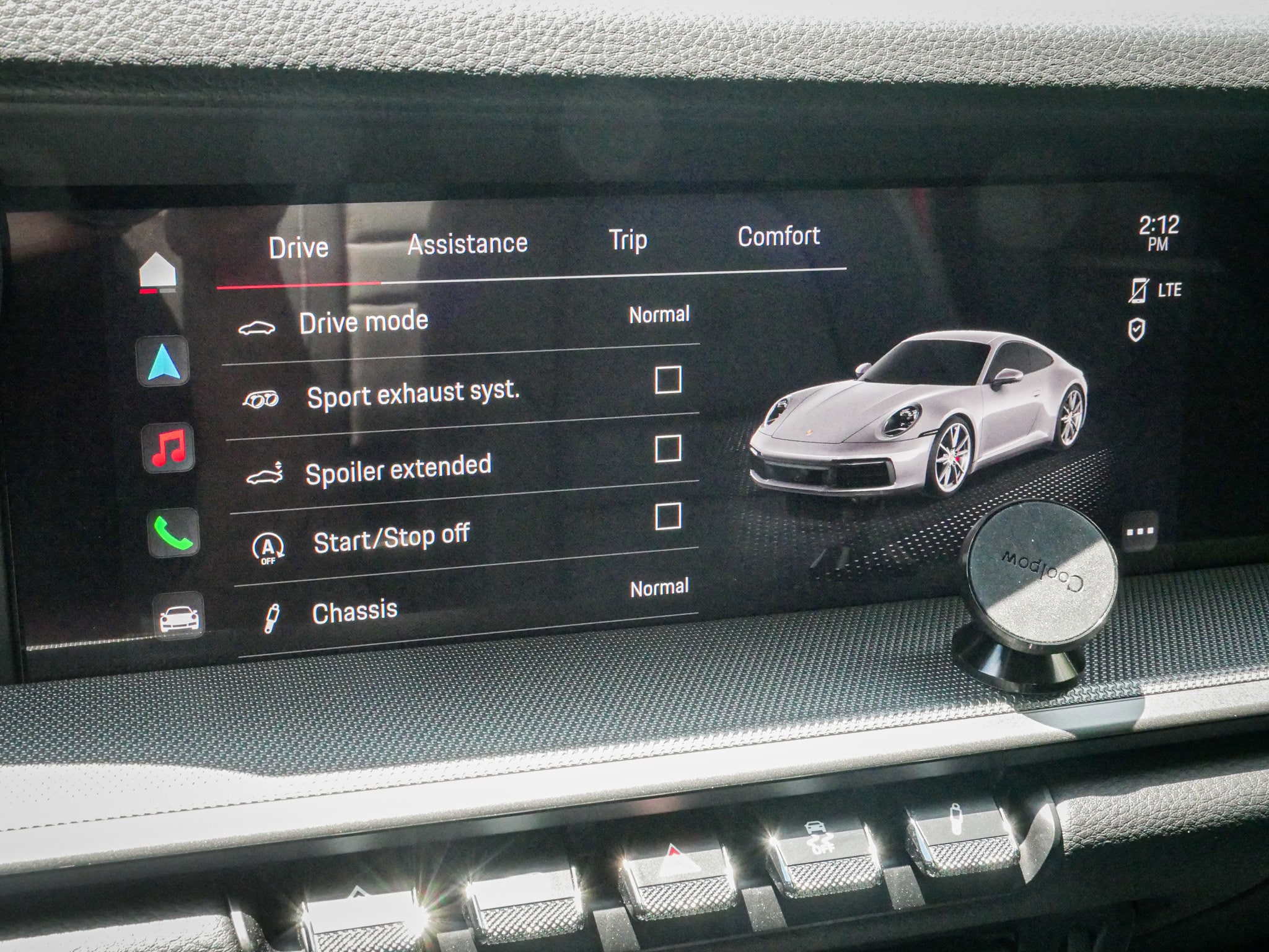 Used 2024 Porsche 911 For Sale in Wilmington, NC VIN