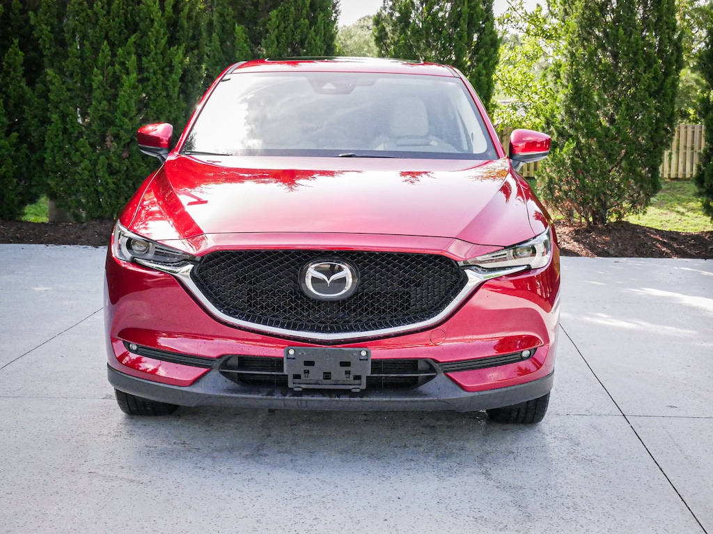Used 2017 Mazda CX-5 Grand Touring SUV