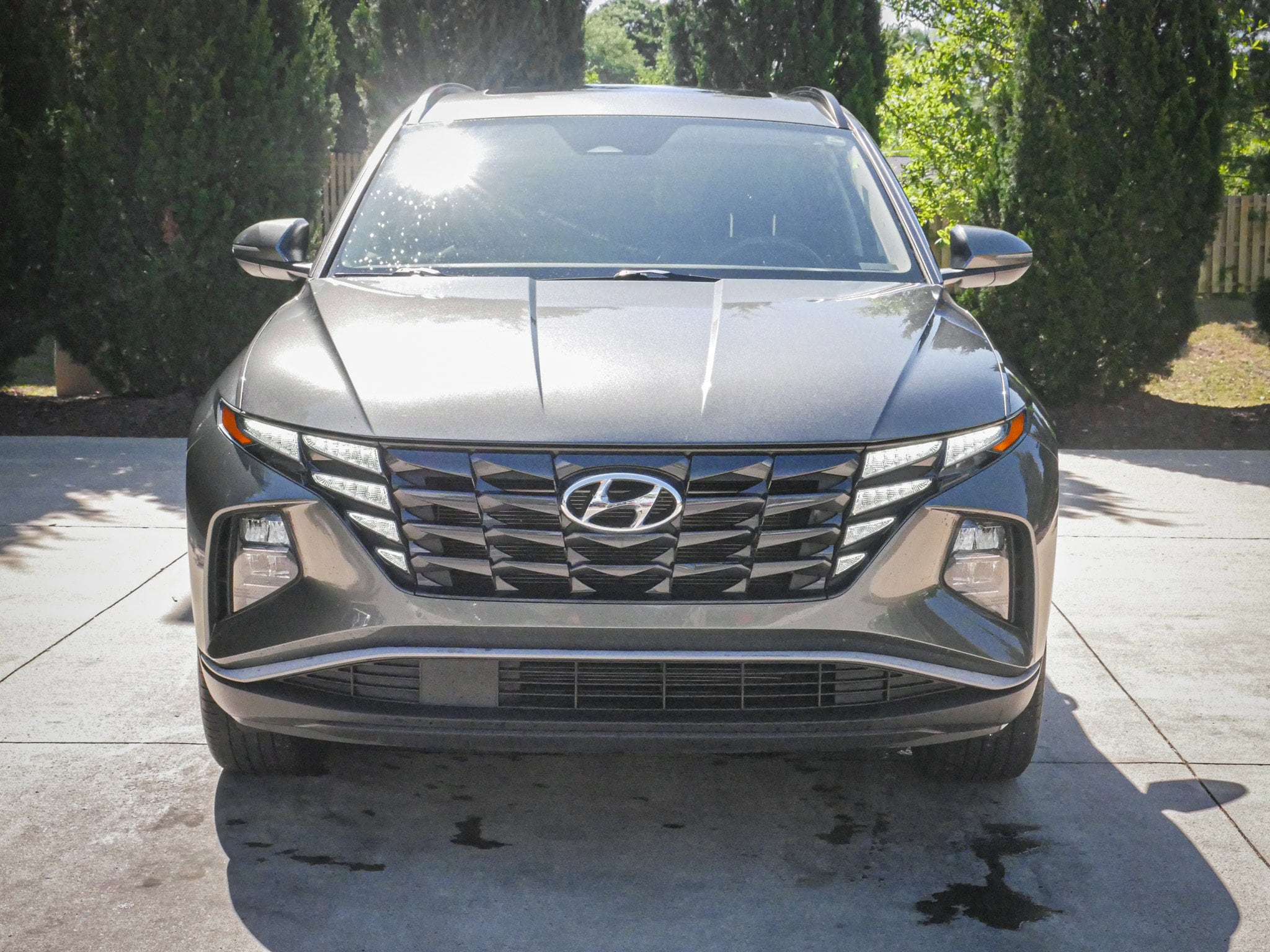 2023 Hyundai Tucson SEL photo 2