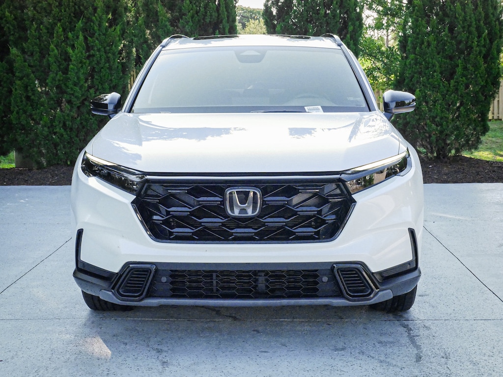 Used 2026 Honda CR-V Hybrid Sport-L SUV