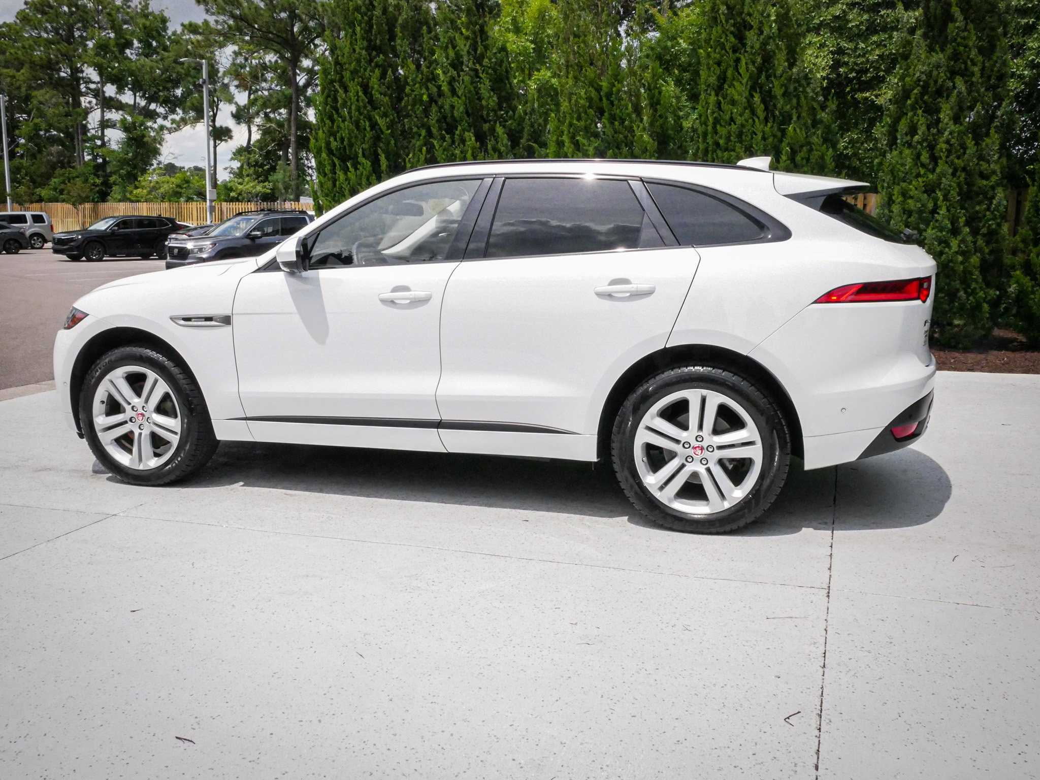 Jaguar F-PACE 35t R-Sport