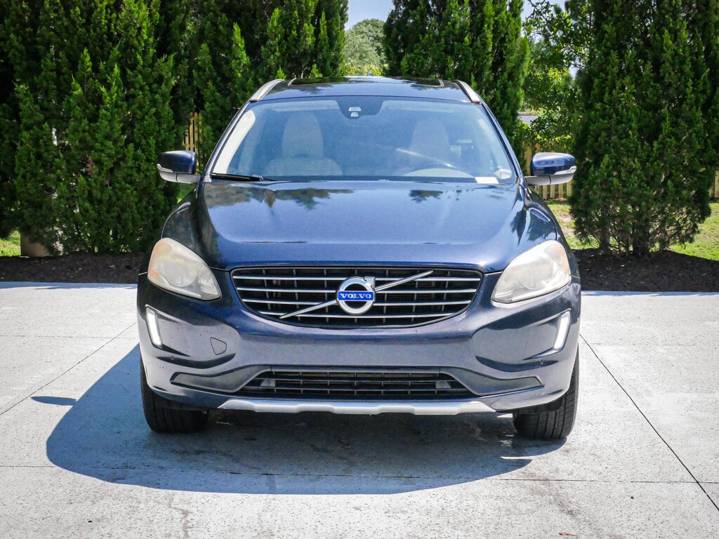 Used 2015 Volvo XC60 T5 Drive-E Premier SUV