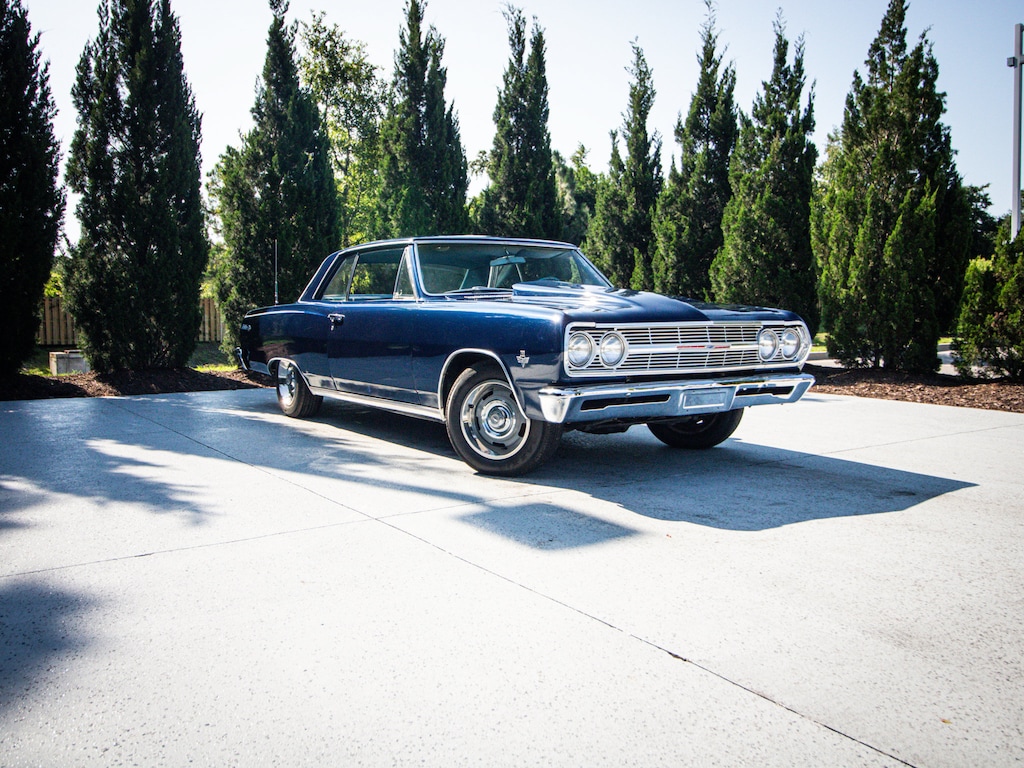 Used 1965 Chevrolet Malibu SS