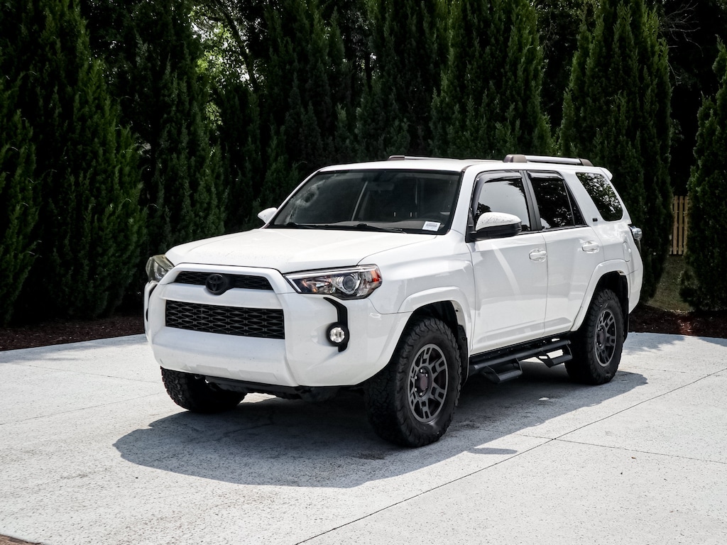 Used 2019 Toyota 4Runner SR5 SUV