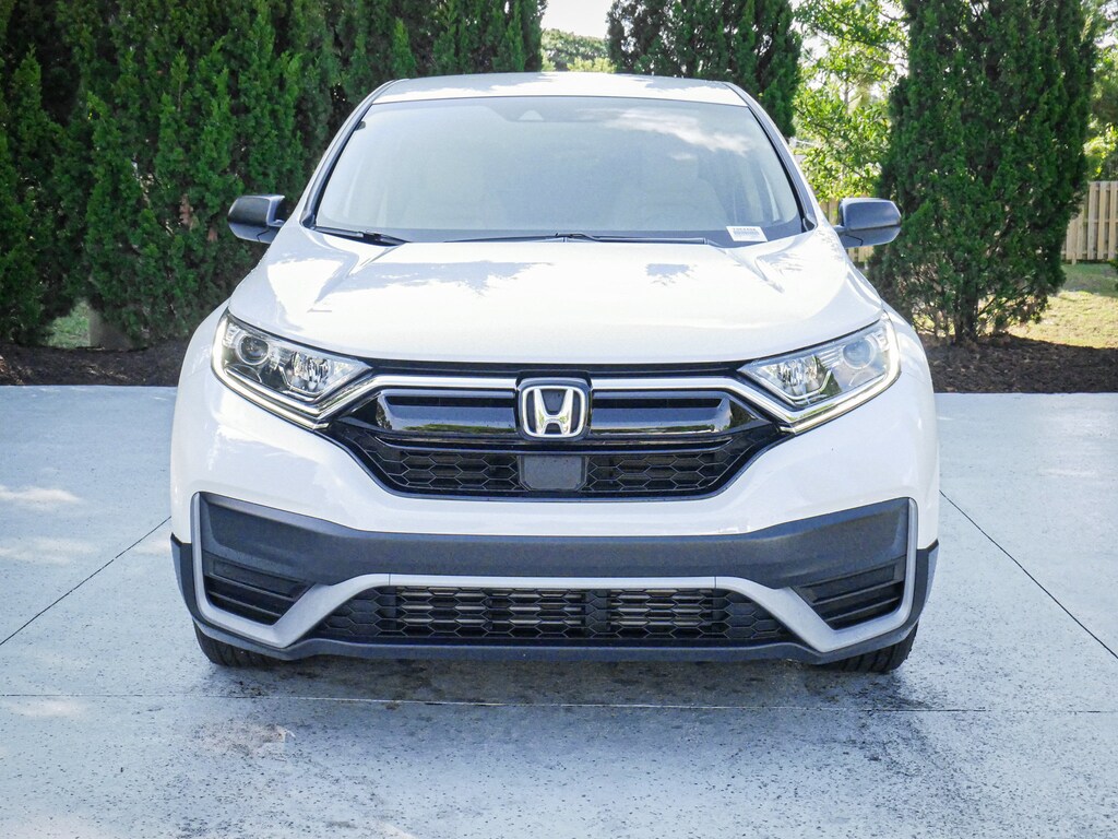 Used 2020 Honda CR-V LX SUV
