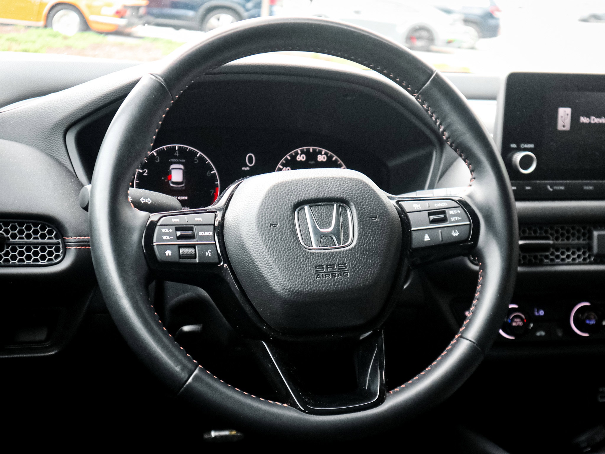 2025 Honda HR-V Sport photo 5