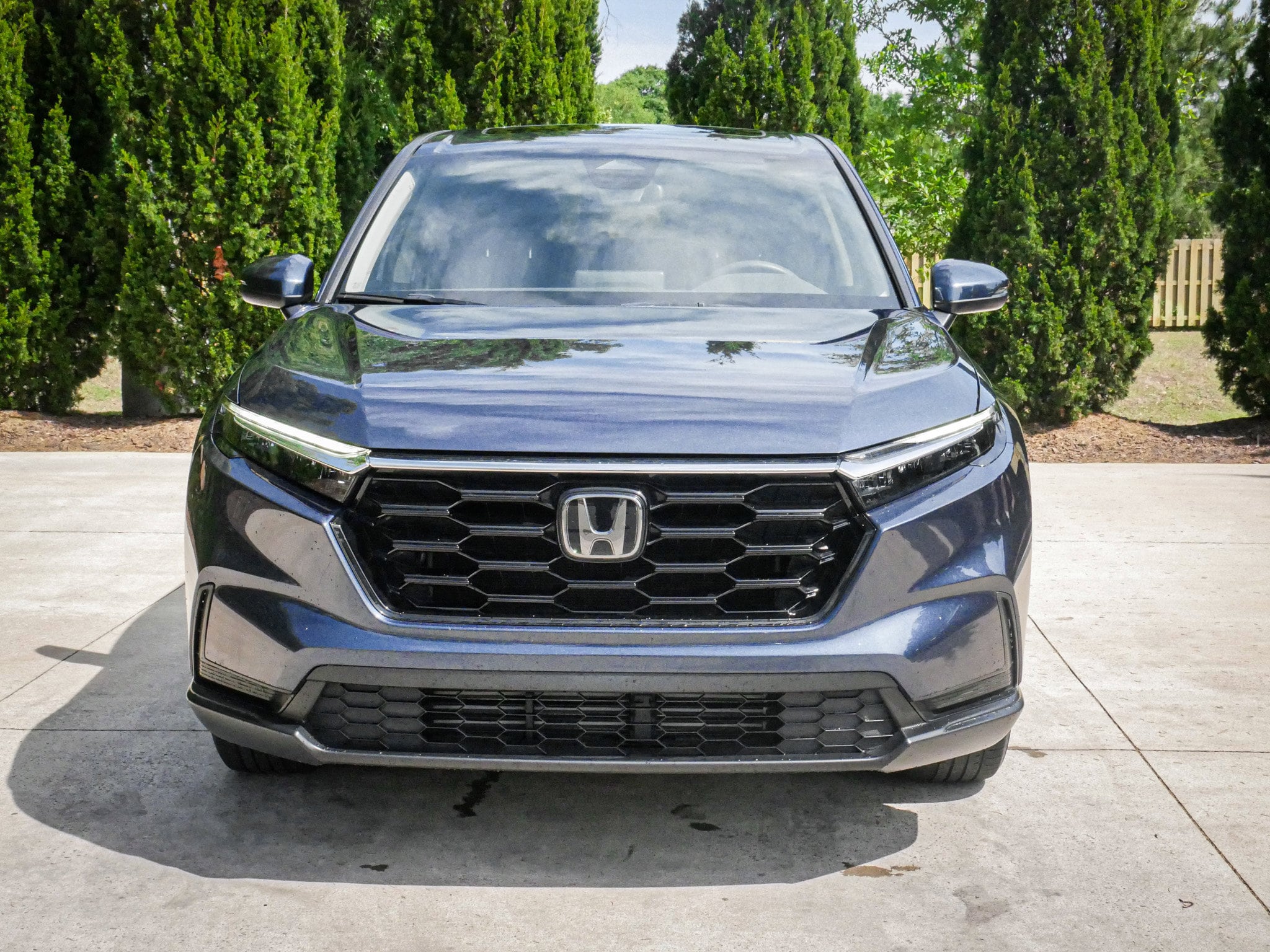 2024 Honda CR-V EX photo 2