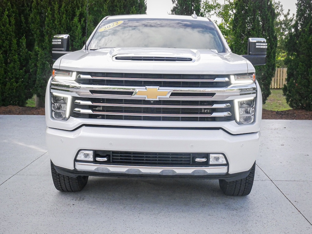 Used 2022 Chevrolet Silverado 2500HD High Country Pickup