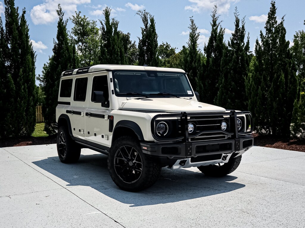 Used 2025 Ineos Grenadier Station Wagon SUV