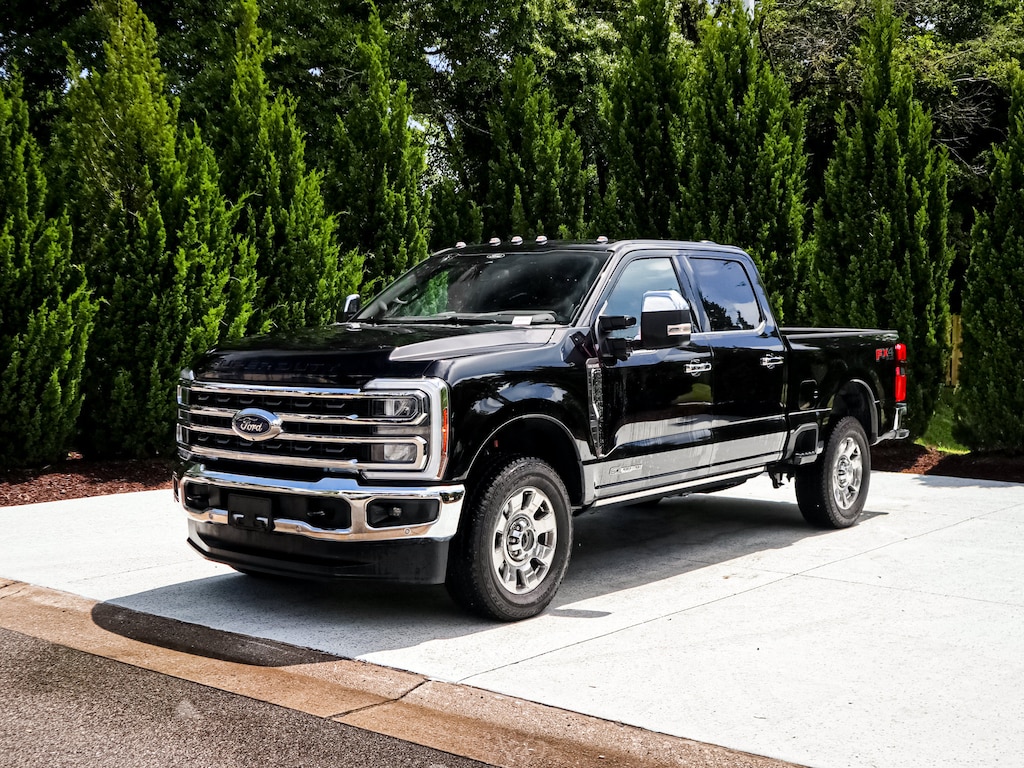 Used 2026 Ford Super Duty F-250 SRW King Ranch Pickup