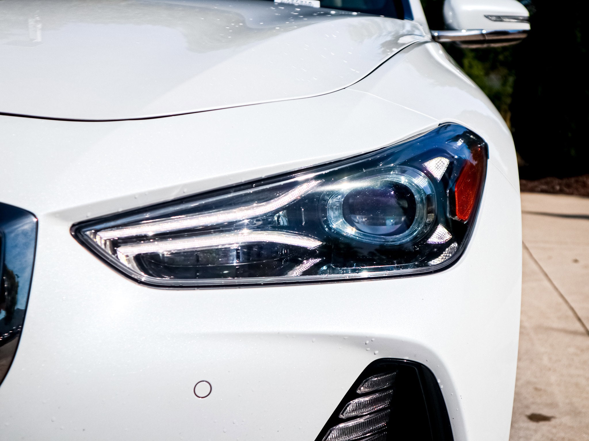 2021 Genesis G70 2.0T photo 4