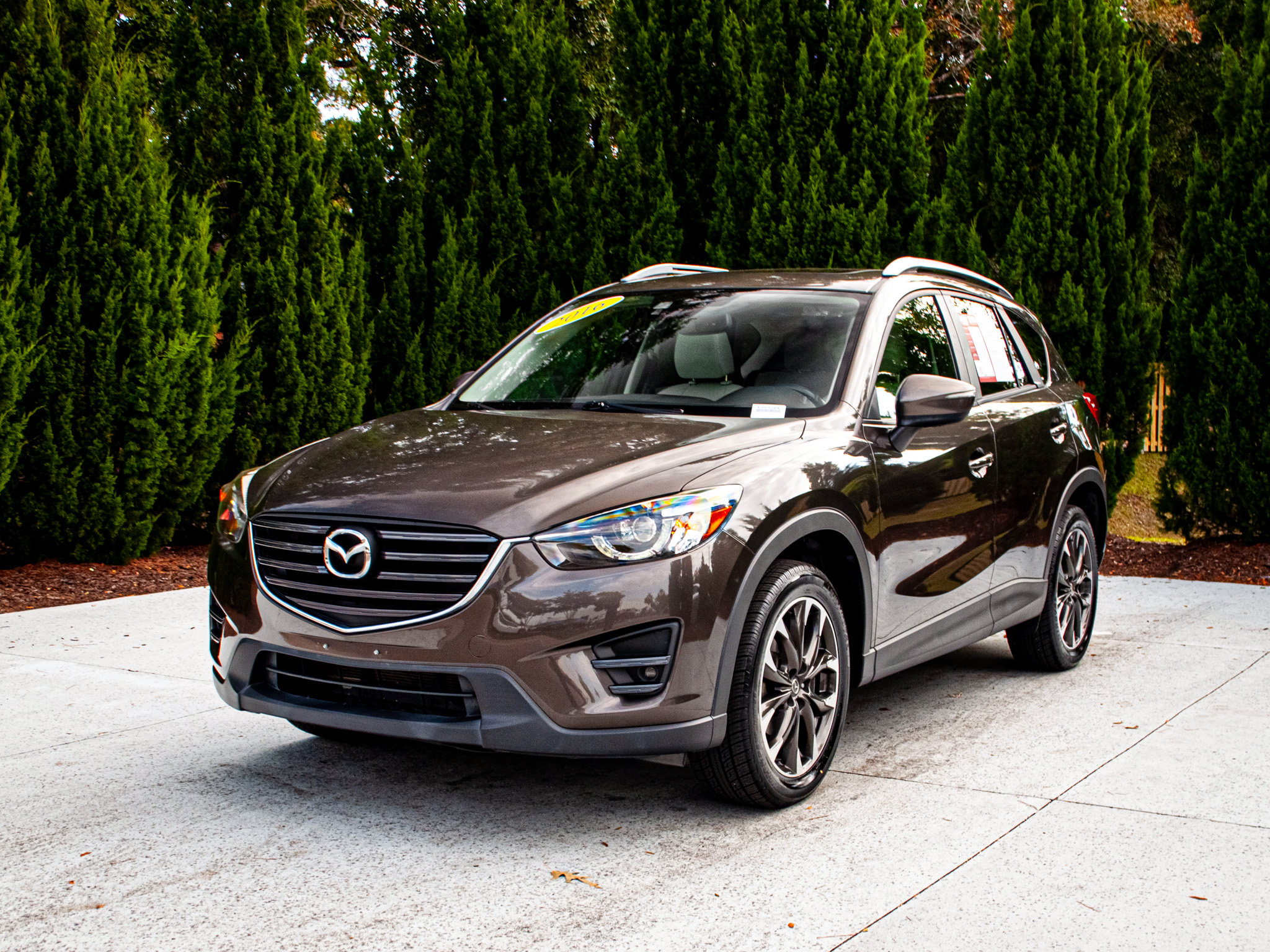 Used 2016 Mazda CX-5 Grand Touring SUV