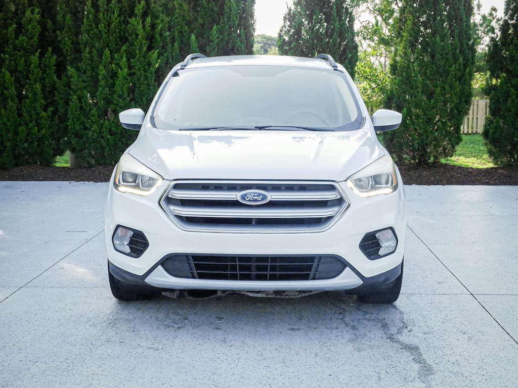 Used 2017 Ford Escape SE SUV