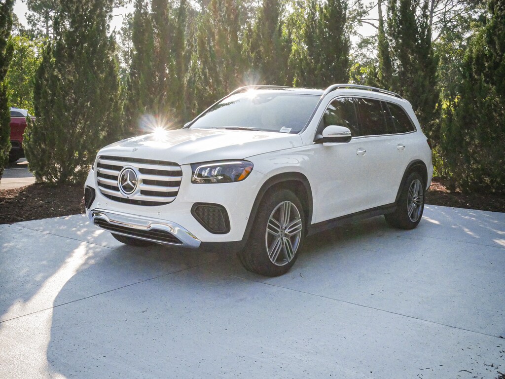 Used 2025 Mercedes-Benz GLS 450 SUV