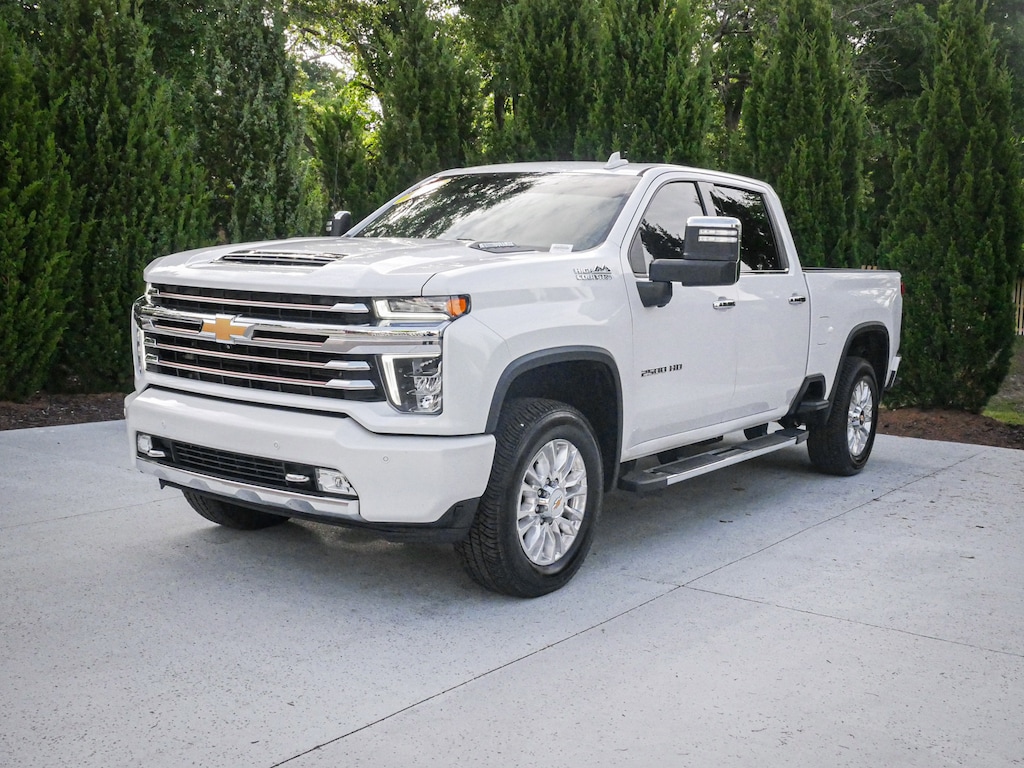 Used 2022 Chevrolet Silverado 2500HD High Country Pickup
