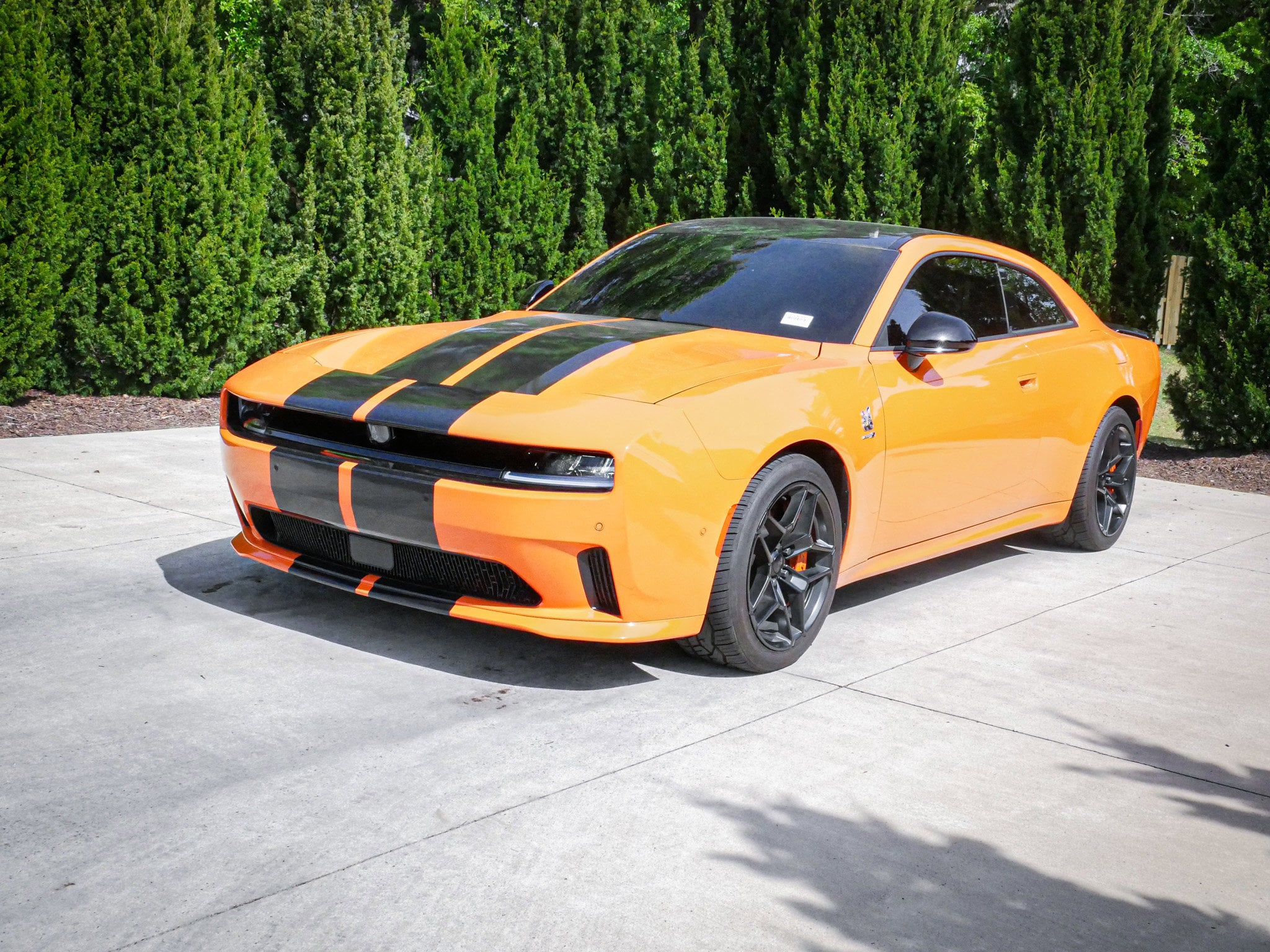 Dodge Charger Daytona Scat Pack