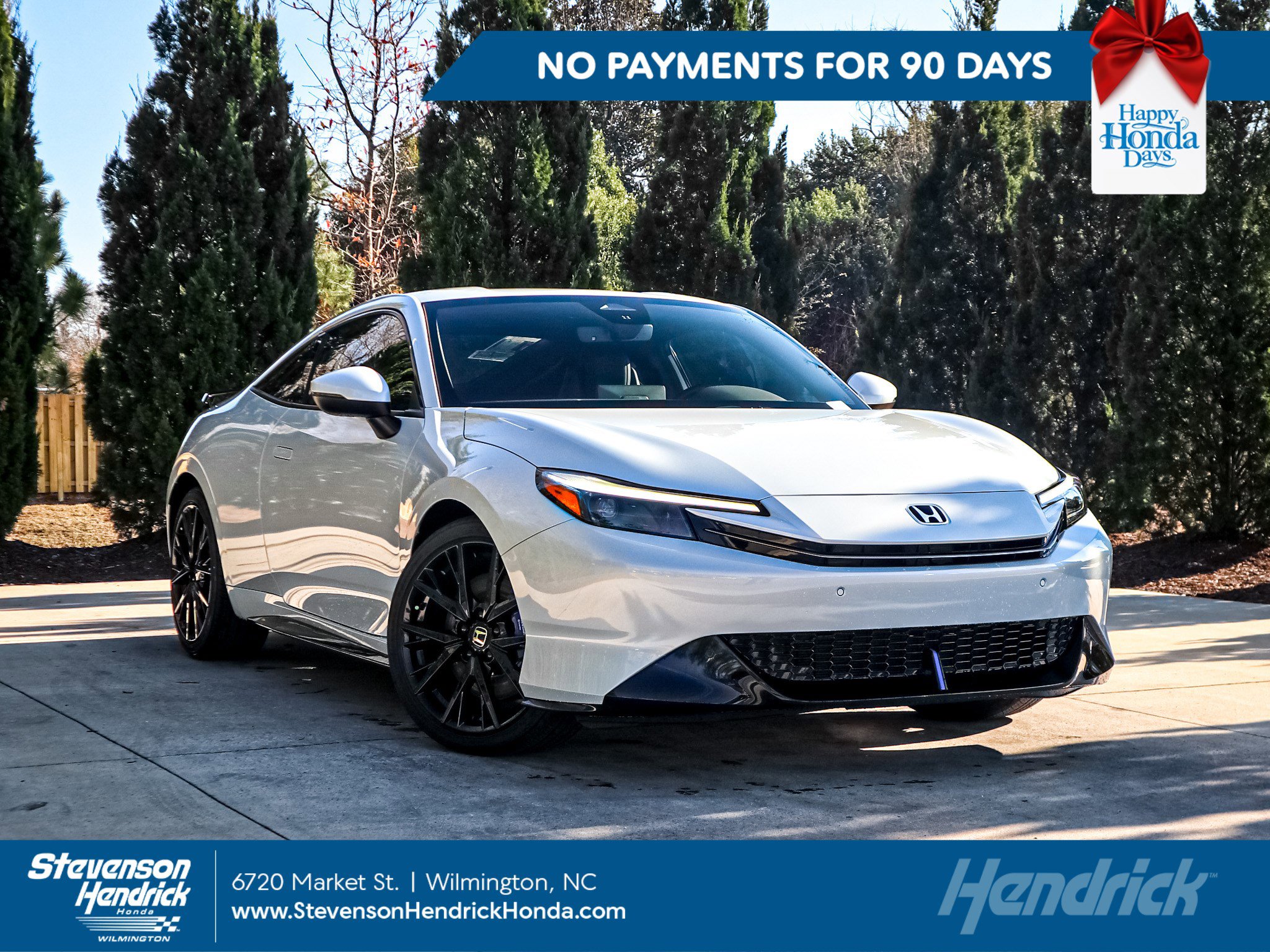 2026 Honda Prelude Hatchback 