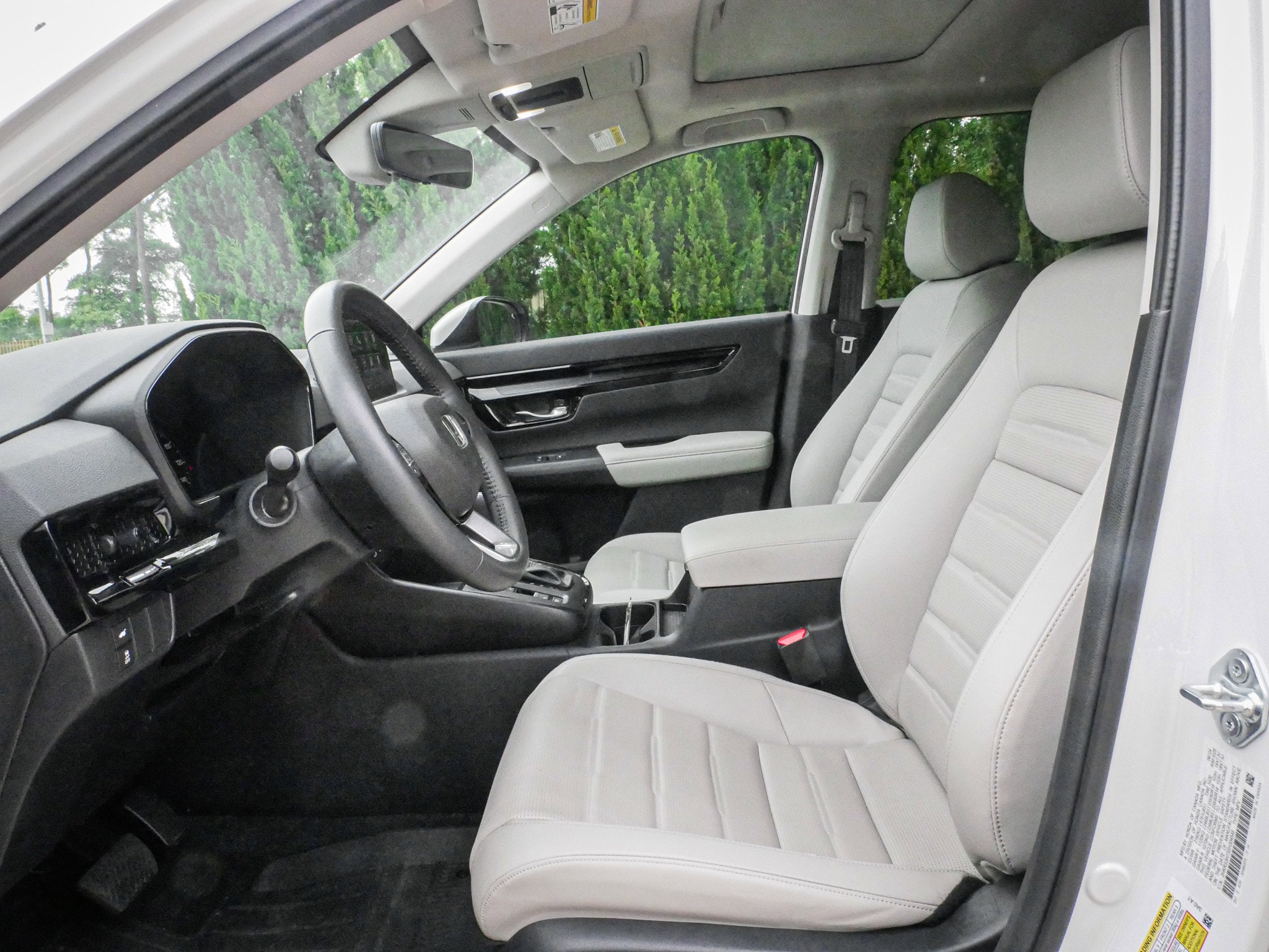 2025 Honda CR-V EX-L photo 6
