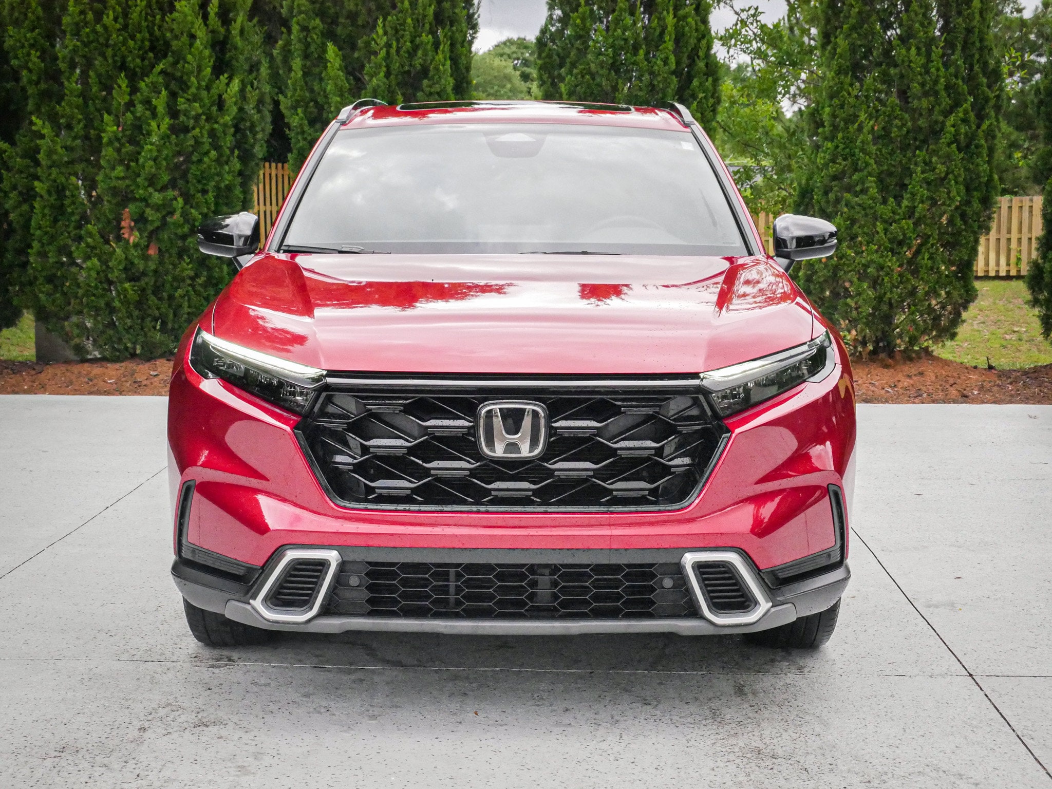 Honda CR-V Hybrid Sport Touring